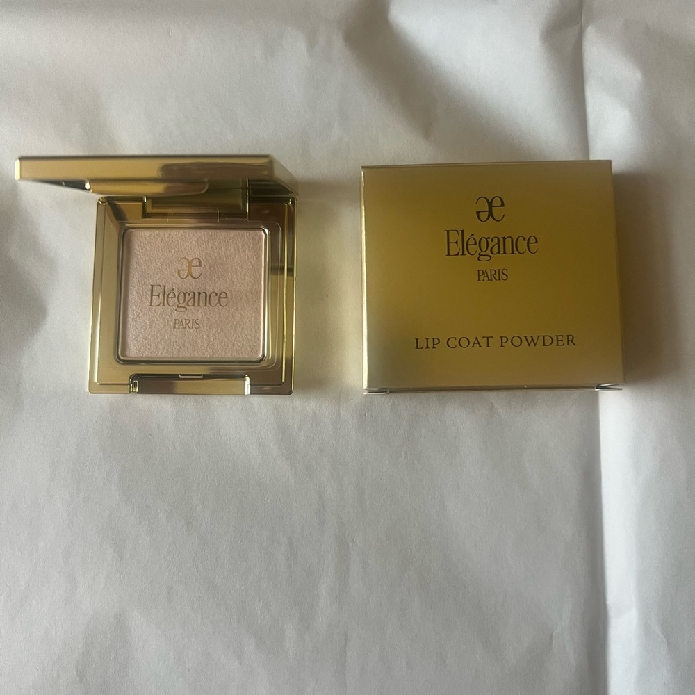 Elegance Paris Lip Coat Powder
